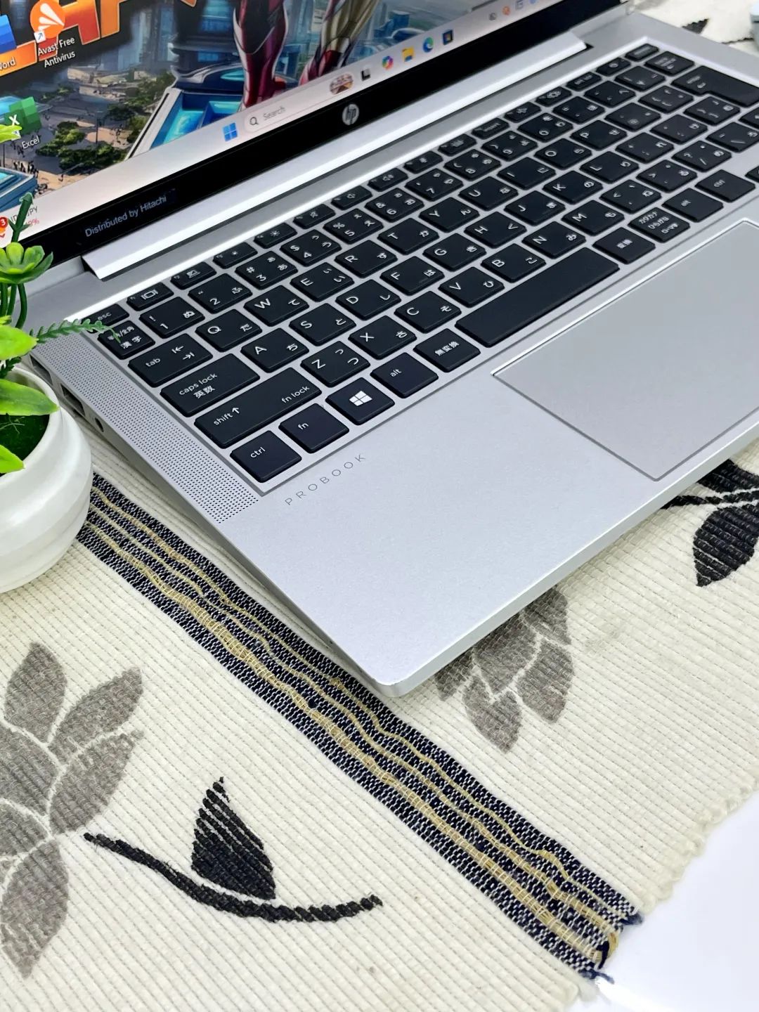 HP PROBOOK 635 AERO G7 foto 3