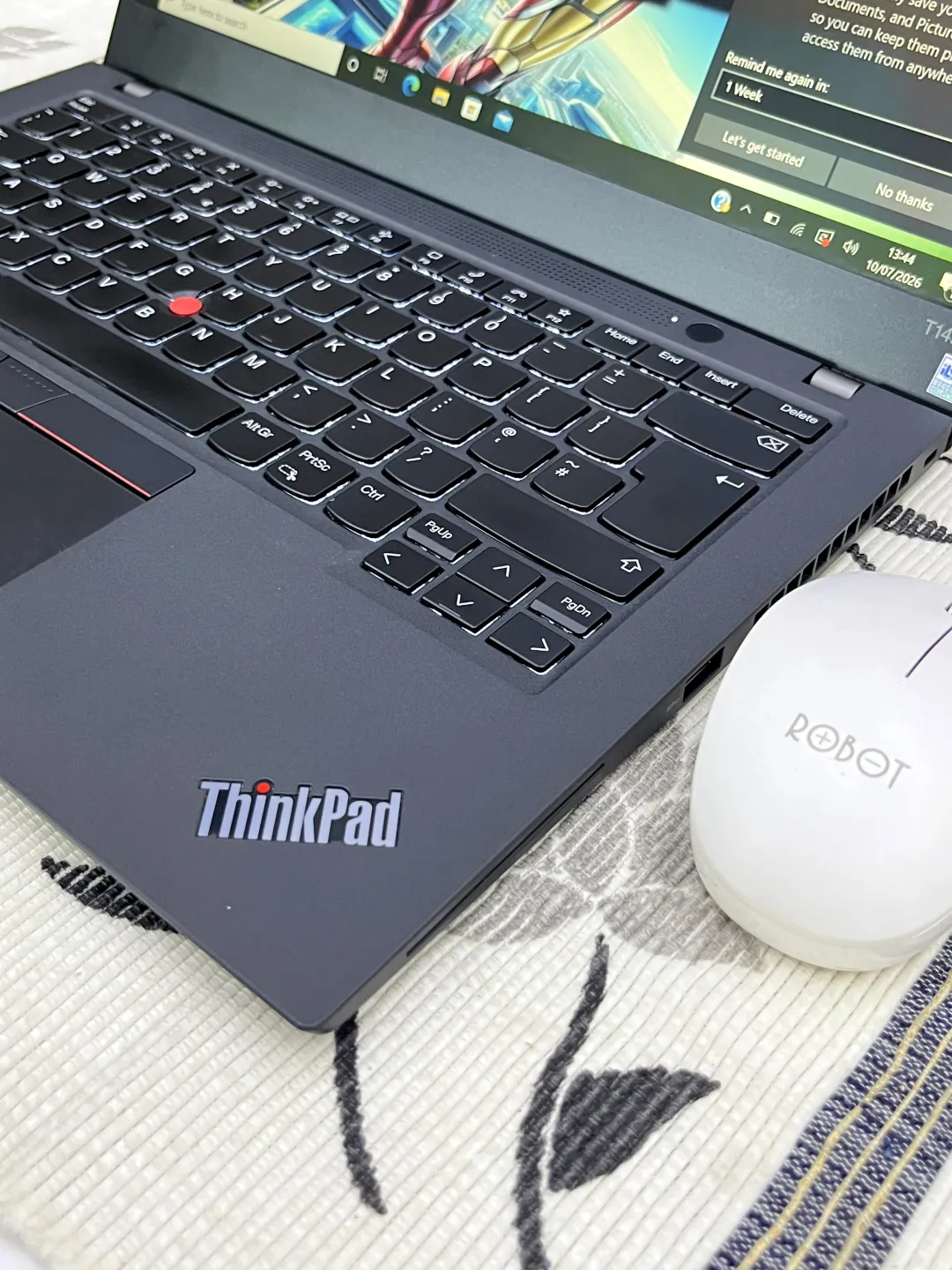 Lenovo THINKPAD T14S TOUCHSCREEN foto 3
