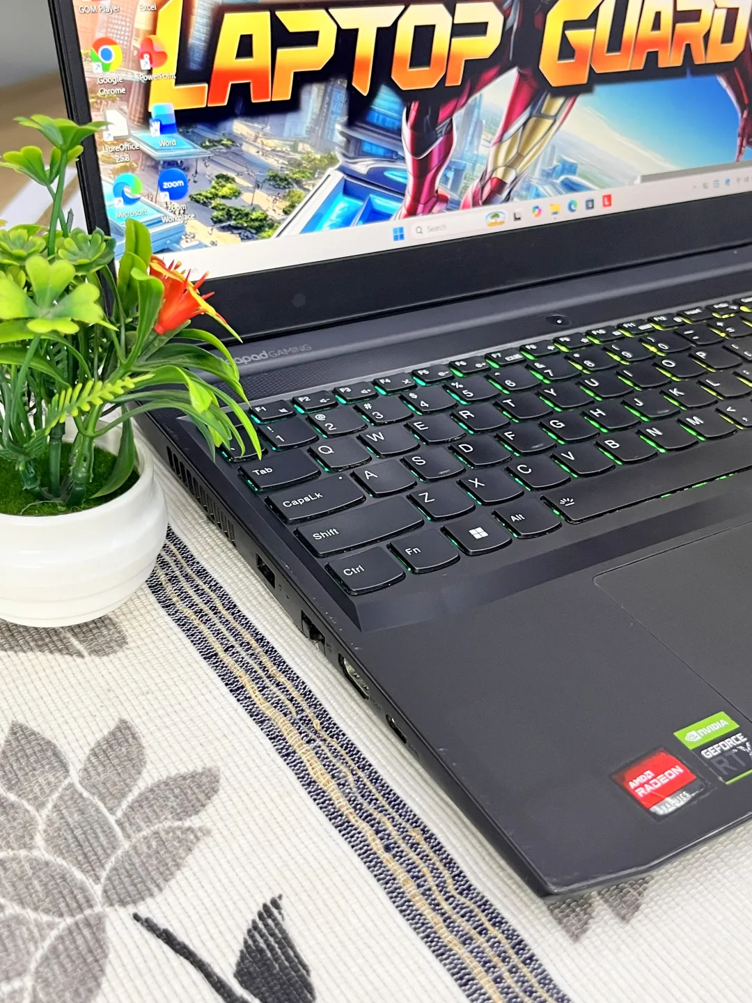 Lenovo IDEAPAD GAMING 3 15ACH6 foto 3