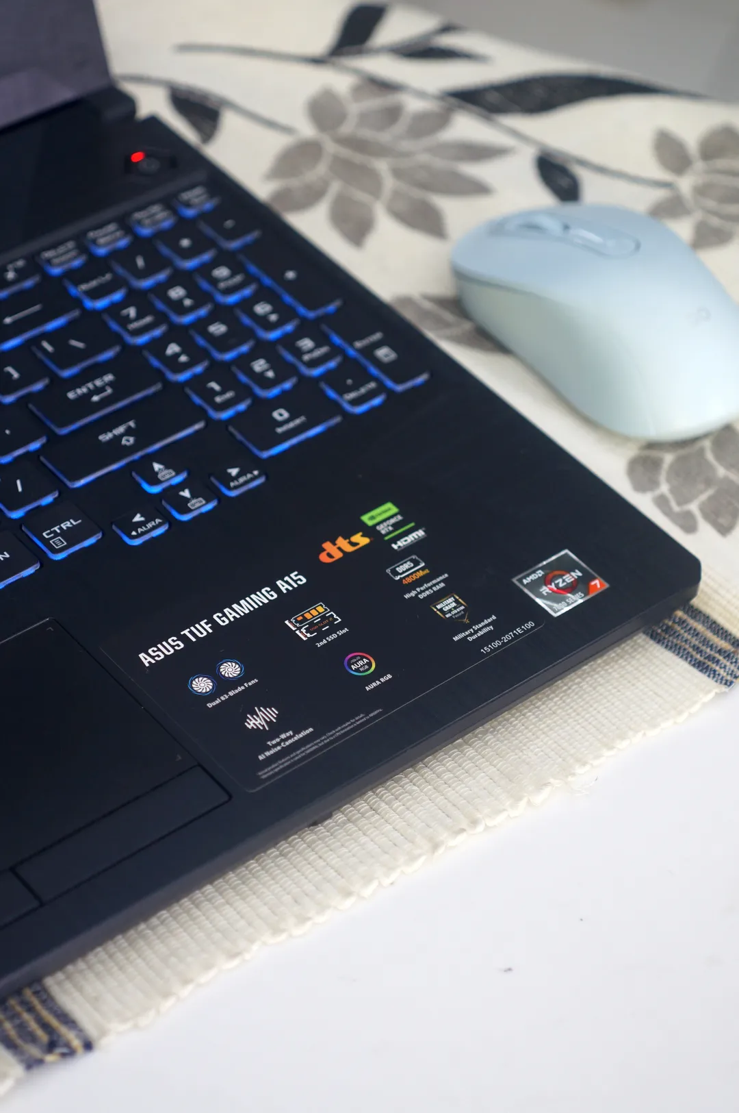 Asus TUF GAMING A15 FA506N foto 3