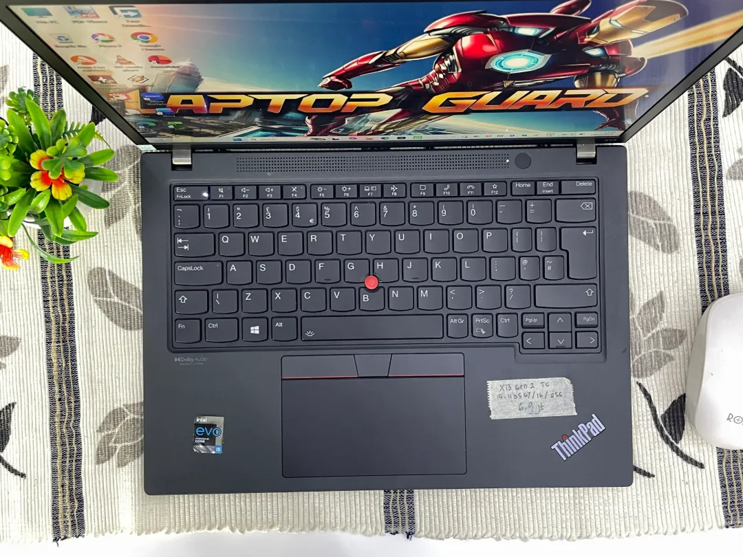 Lenovo X13 GEN 2 TOUCHSCREEN foto 3