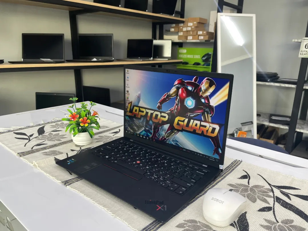 Lenovo LENOVO THINKPAD X1 CARBON GEN 9 foto 3