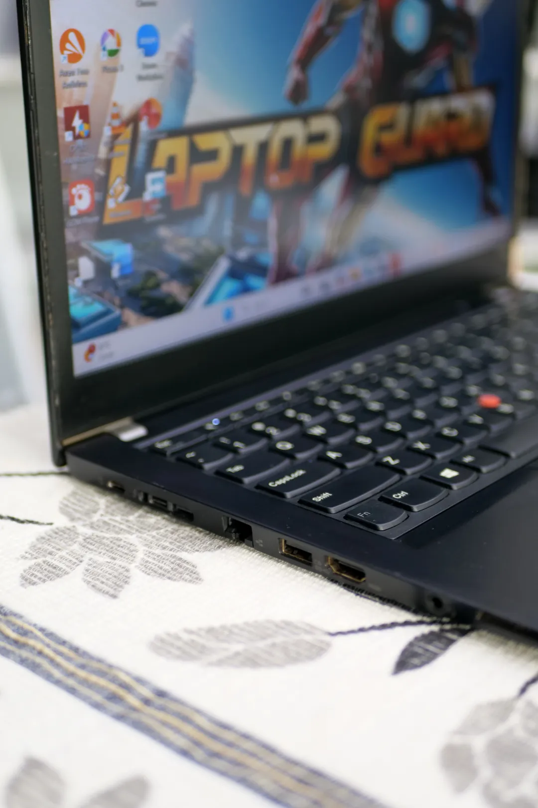 Lenovo THINKPAD T480S foto 3