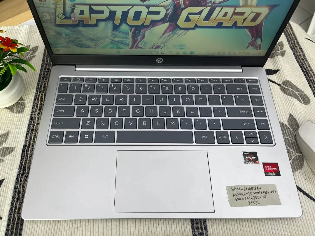 HP HP 14-EM0018AU foto 3