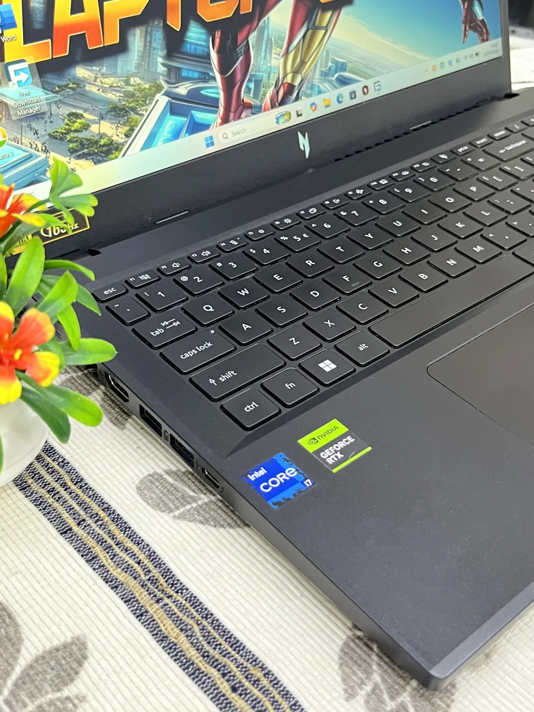 Acer NITRO V15 foto 3