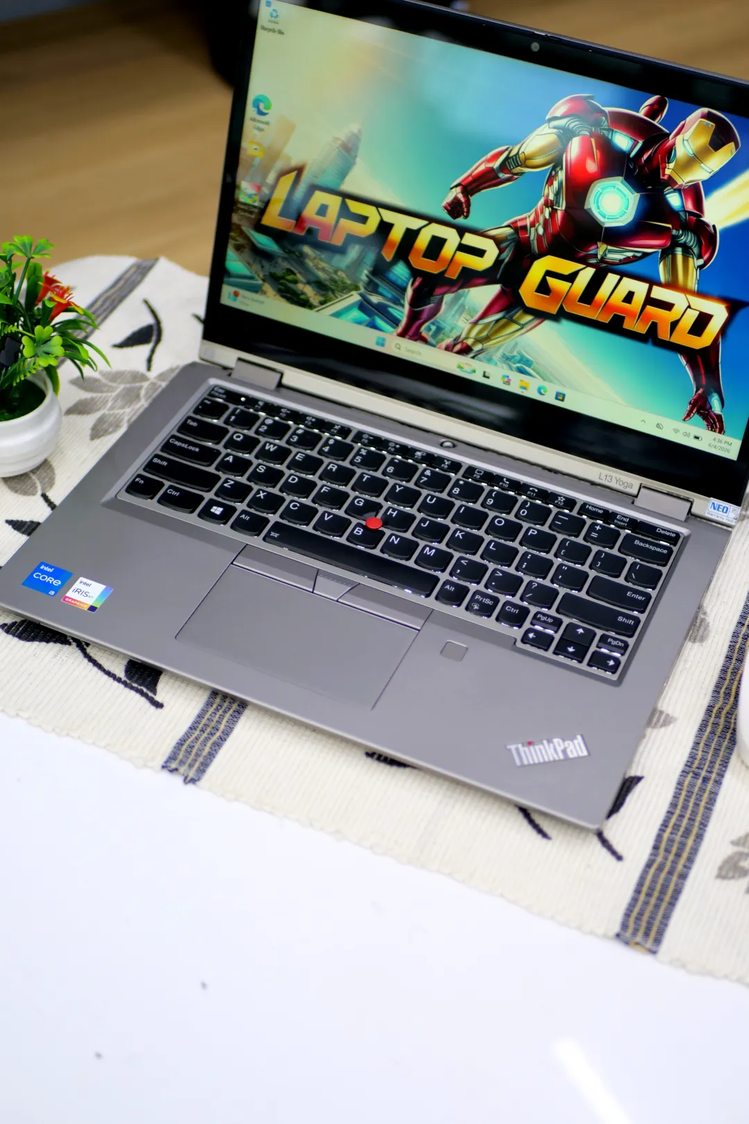 Lenovo THINKPAD L13 YOGA G2 TOUCHSCREEN foto 3