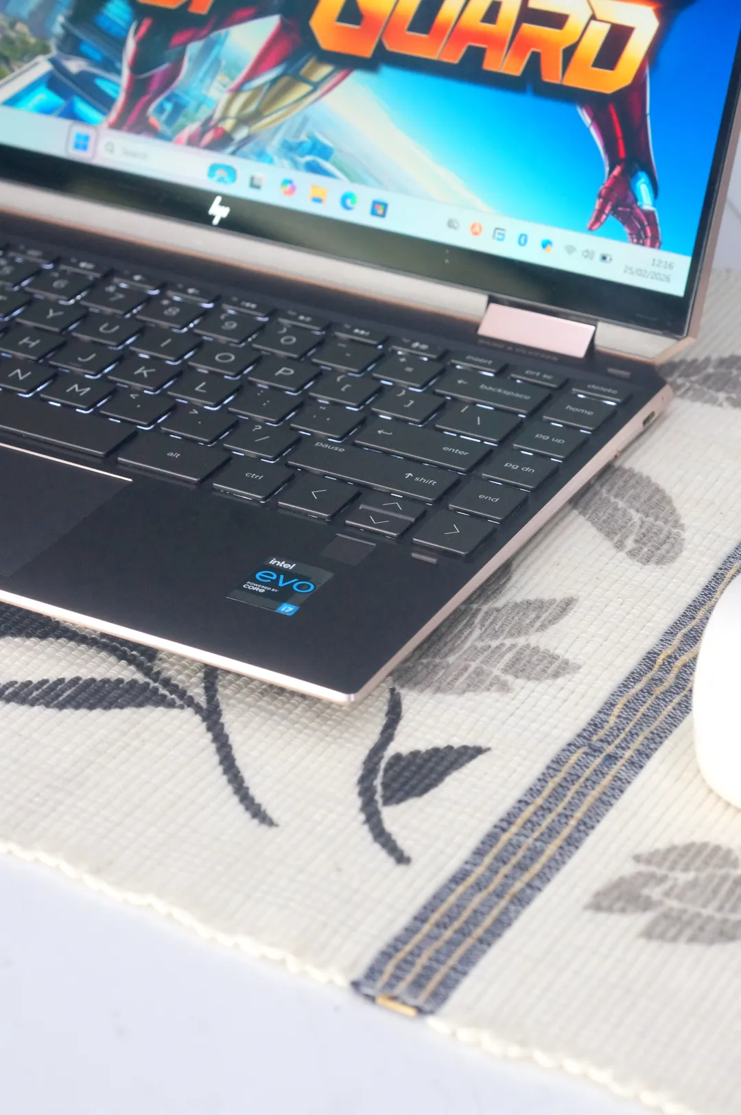 HP SPECTRE X360 13-aw2511TU foto 3