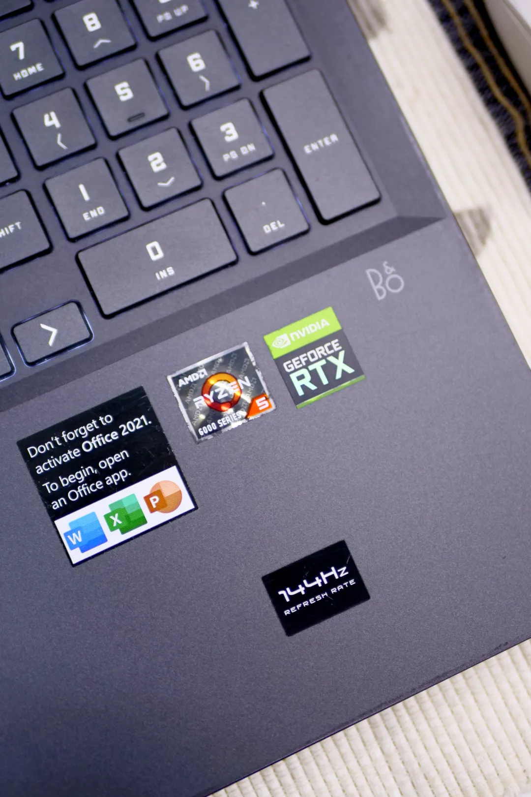 HP VICTUS 16 E1090AX foto 3