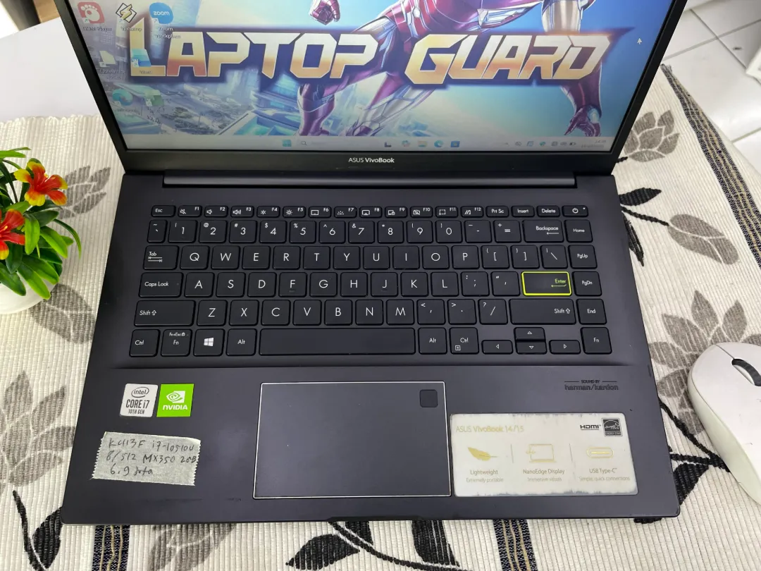Asus VIVOBOOK K413F foto 3