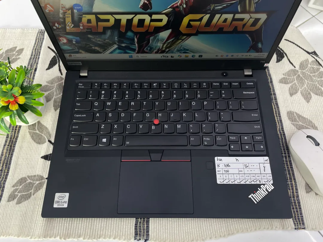 Lenovo THINKPAD T14 G1 foto 3