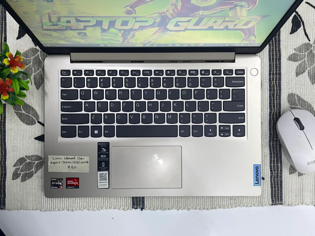 Lenovo IDEAPAD SLIM 1 14AMN7 foto 3