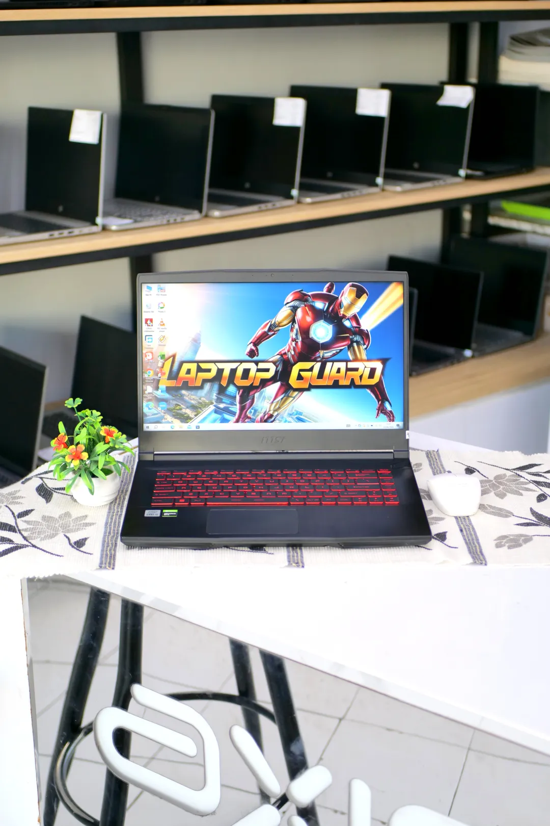MSI GF63 THIN 10SC foto 4
