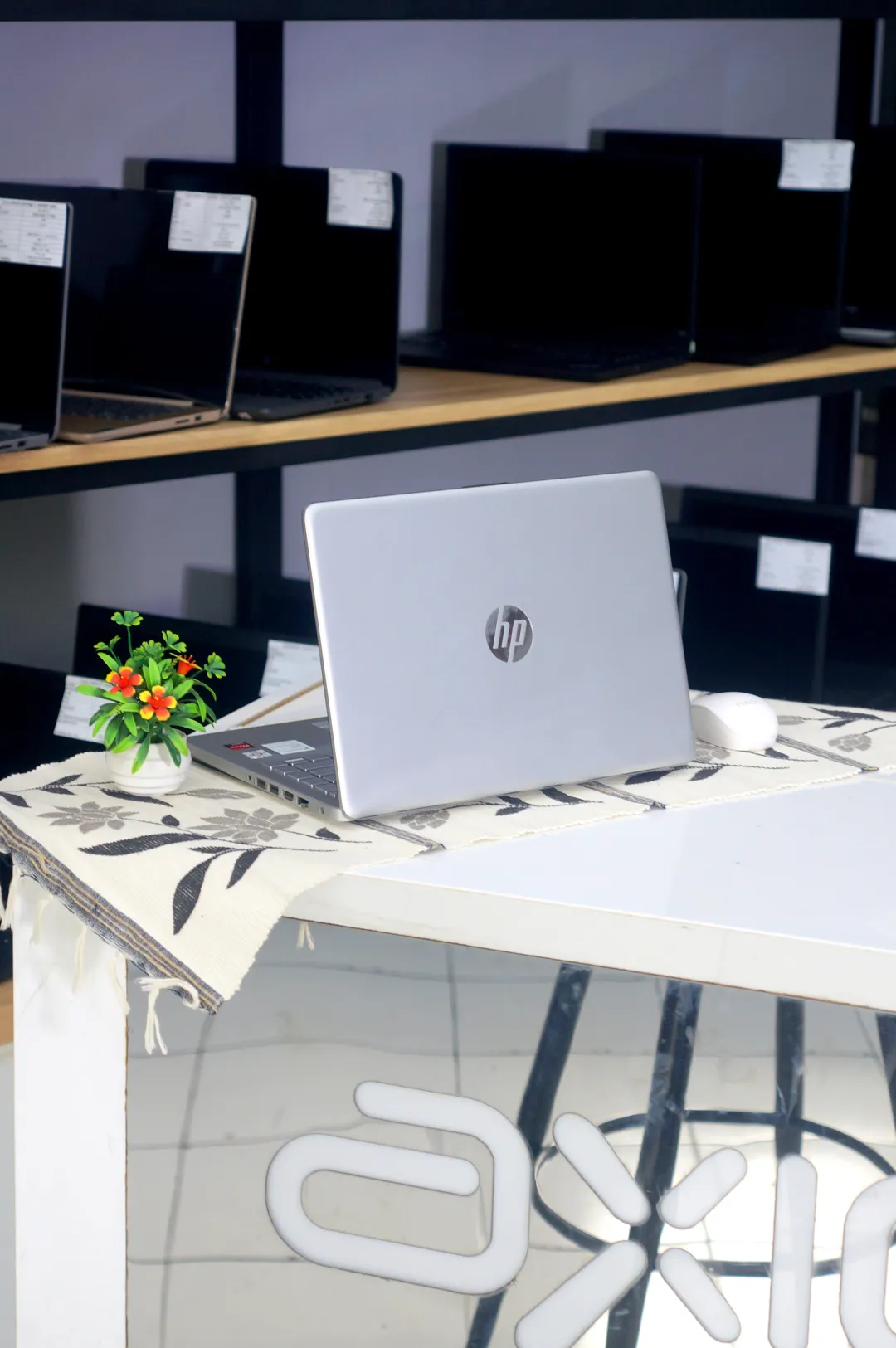 HP 14S-DH1524AU foto 4