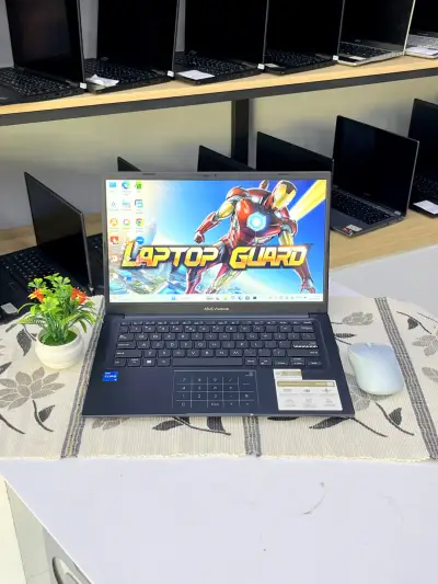 Laptop ASUS VIVOBOOK X1404VA INTEL CORE I5-1335U RAM 8GB SSD 512GB second di Jogja