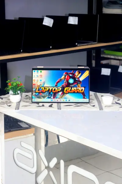 Laptop HP SPECTRE X360 13-aw2511TU INTEL CORE i7-11850H 16GB 1TB second di Jogja