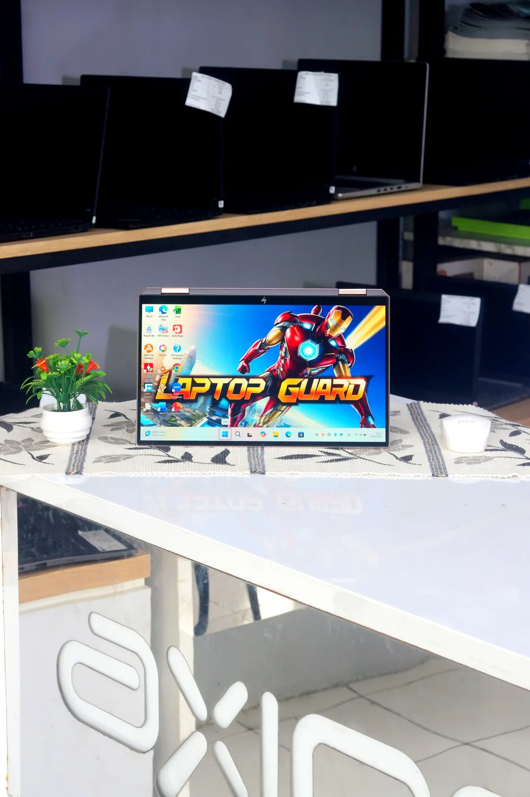 Laptop second Jogja ready stock di Laptopguard