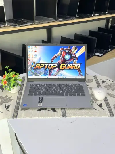 Laptop LENOVO IDEAPAD SLIM 1I 14IGL7 INTEL CELERON N4020 RAM 8GB SSD 256GB second di Jogja