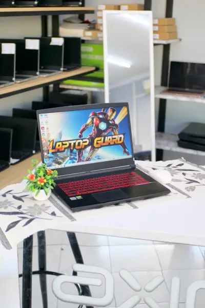 Laptop MSI GF63 THIN 10SC INTEL CORE I5-10500H RAM 16GB SSD 512GB second di Jogja
