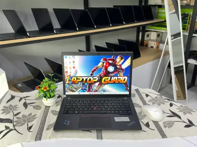 Laptop LENOVO X13 GEN 2 TOUCHSCREEN INTEL CORE i5 GEN 11 16 GB SSD 256 GB second di Jogja