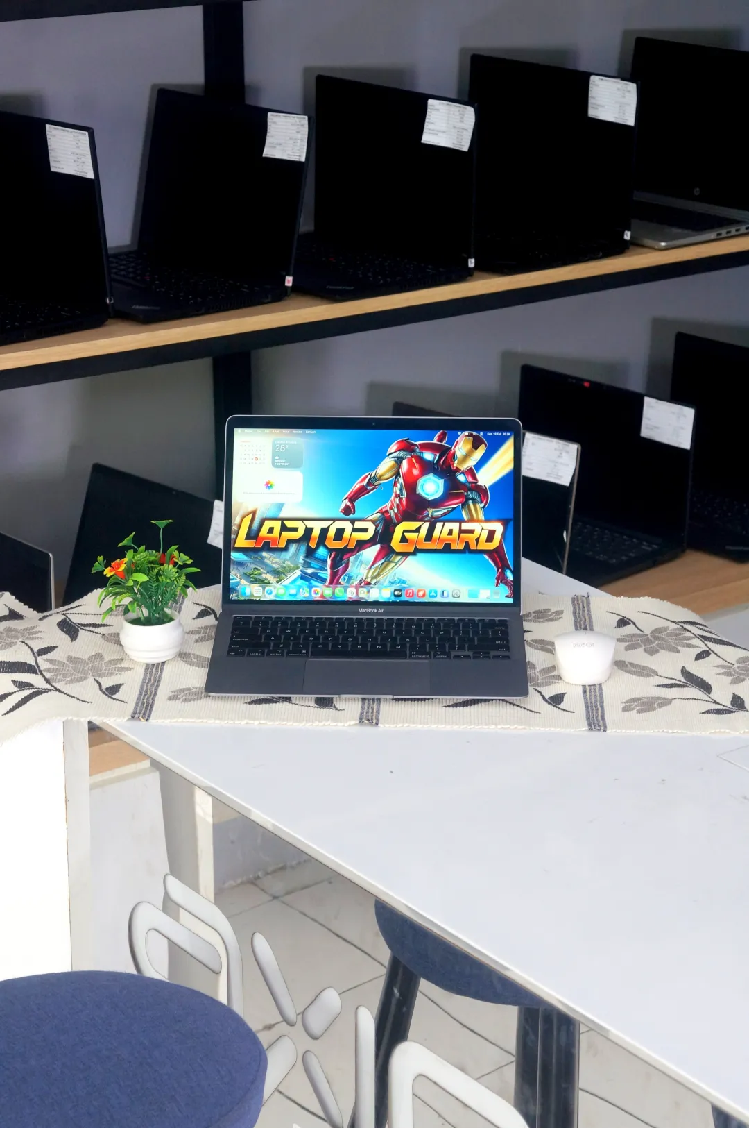 Laptop second Jogja ready stock di Laptopguard