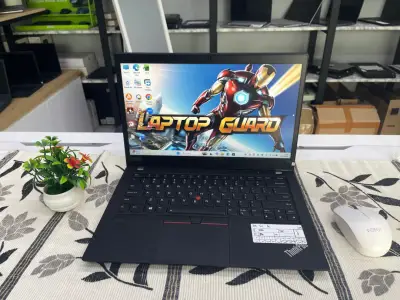 Laptop LENOVO LENOVO THINKPAD T14 GEN 1 TC CORE I7-10610U 16 GB 256GB second di Jogja