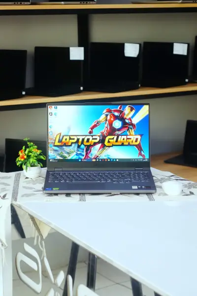 Laptop LENOVO LENOVO LEGION 5 15IRX9 INTEL CORE I7-13650H RAM 24GB SSD 512GB + 512GB second di Jogja