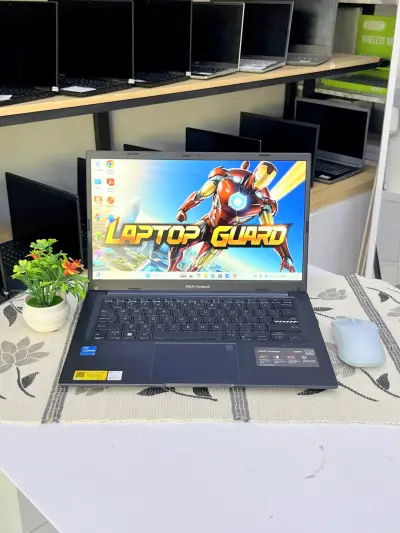 Laptop ASUS VIVOBOOK A1404VA INTEL CORE I3-1315U RAM 8GB SSD 512GB second di Jogja