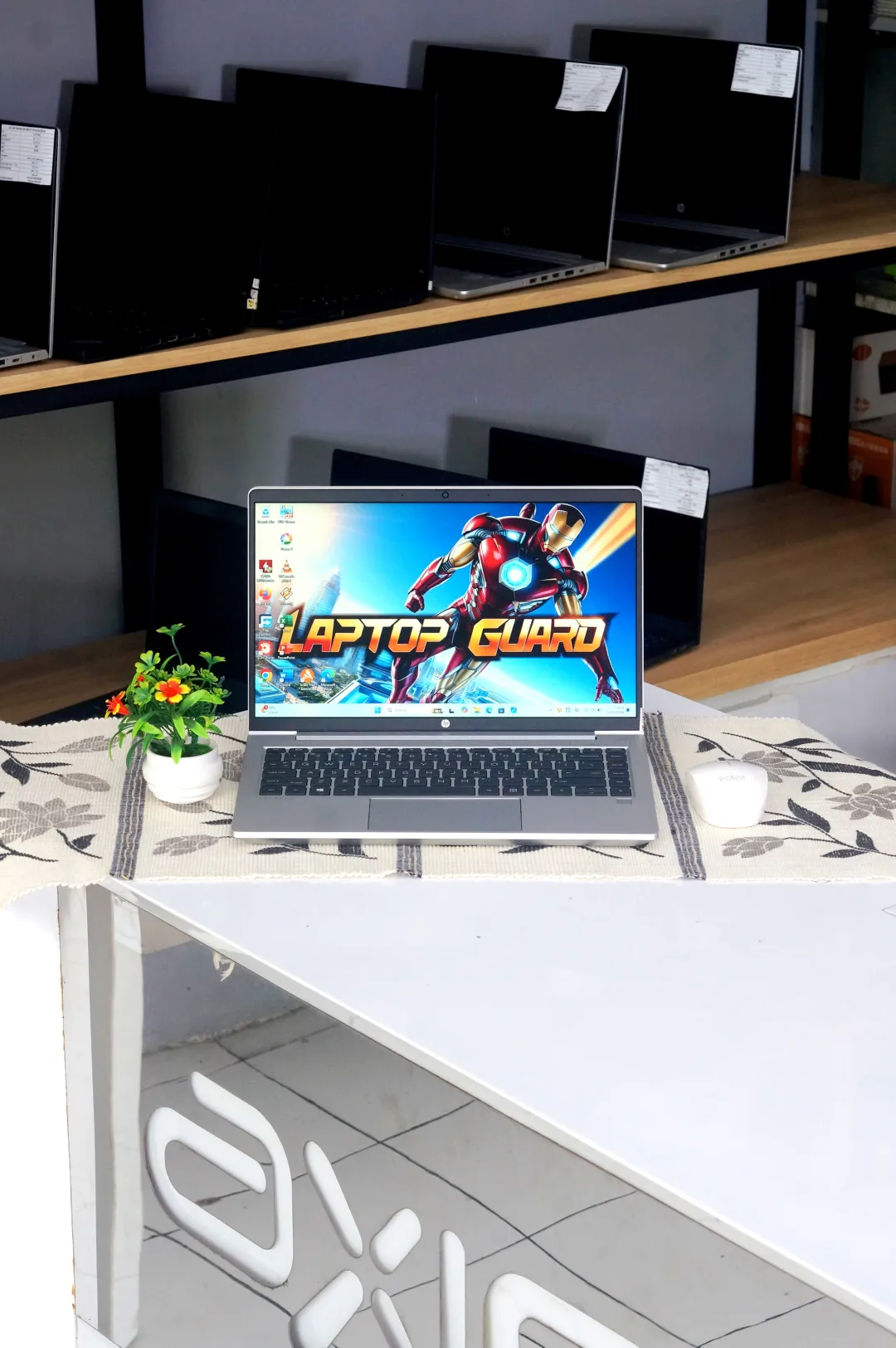 Laptop second Jogja ready stock di Laptopguard