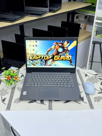 Laptop LENOVO V14-IIL INTEL CORE I3-1005G1 RAM 8GB SSD 256GB second di Jogja