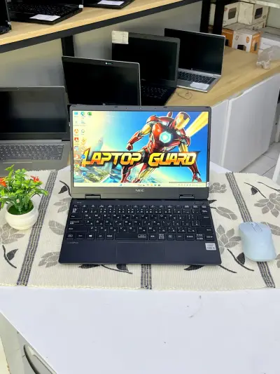Laptop NEC VERSAPRO VC-6 INTEL CORE I5-10210Y RAM 8GB SSD 256GB second di Jogja