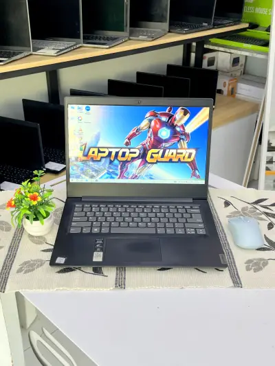 Laptop LENOVO IDEAPAD S145 INTEL CORE I3-8130U RAM 4GB SSD 128GB HDD 500GB second di Jogja