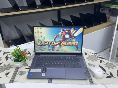 Laptop LENOVO IDEAPAD SLIM 3i I3-135U 8 GB SSD 512 GB second di Jogja