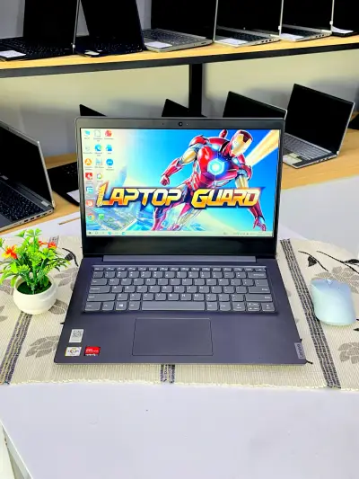 Laptop LENOVO V14 ADA V14 ADA AMD ATHLON GOLD 3150U 8GB 256GB second di Jogja