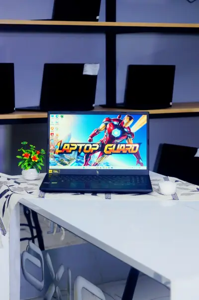 Laptop ACER NITRO V15 ANV15-41-R9SX RYZEN 5 6600H 16GB DDR5 512GB second di Jogja