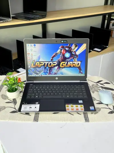 Laptop HP PROBOOK 440 G5 INTEL CORE I5-8250U RAM 16GB SSD 256GB second di Jogja