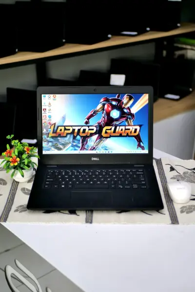 Laptop DELL INSPIRON 3493 INTEL CORE I5-1035G1 RAM 8GB SSD 240GB second di Jogja
