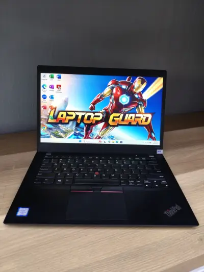 Laptop LENOVO THINKPAD X390 THINKPADX390 INTEL CORE I5-8365U 16GB SSD 256GB second di Jogja