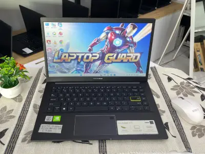 Laptop ASUS VIVOBOOK K413F I7-10510U RAM 8GB SSD 512GB second di Jogja