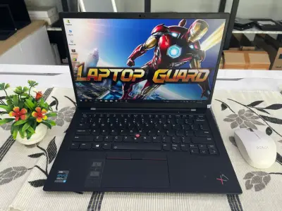 Laptop LENOVO LENOVO THINKPAD X1 CARBON GEN 9 CORE I5-1145G7 V PRO 16 GB 256 GB second di Jogja