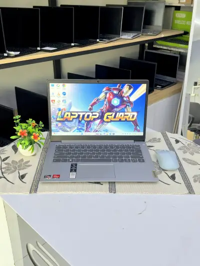 Laptop LENOVO IDEAPAD SLIM 1 AMD RYZEN 3 7320U RAM 8GB SSD 256GB second di Jogja