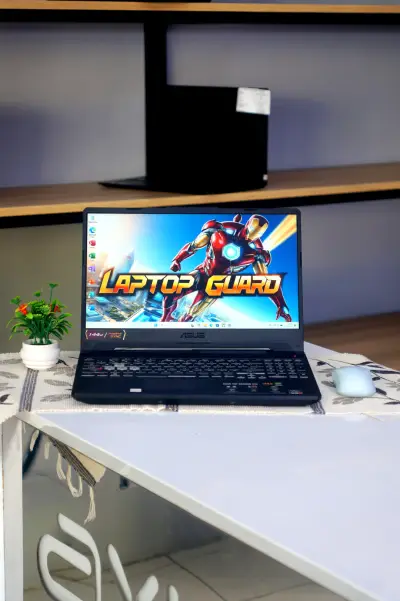 Laptop ASUS TUF GAMING A15 FA506N AMD RYZEN 7 7435HS 16GB 512GB second di Jogja