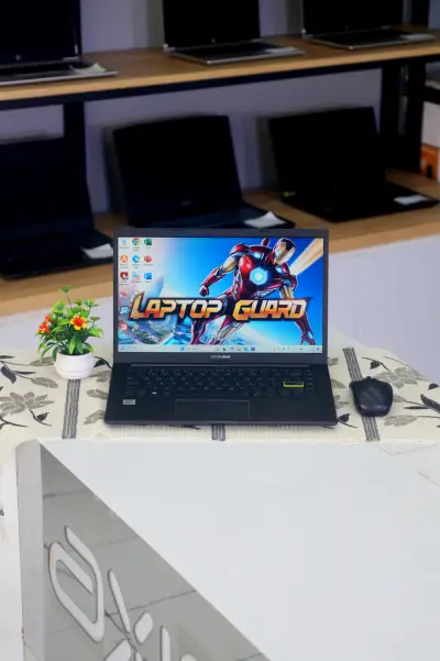 Laptop ASUS VIVOBOOK K1413F INTEL CORE I3-10110U 8GB 256GB second di Jogja