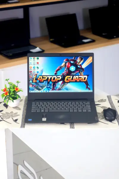 Laptop LENOVO IDEAPAD 3 14IGL05 INTEL CELERON N4020 8GB SSD 256GB second di Jogja