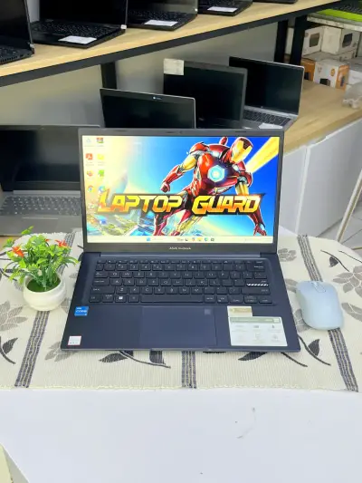 Laptop ASUS VIVOBOOK 1404ZA INTEL CORE I3-1215U RAM 8GB SSD 512GB second di Jogja