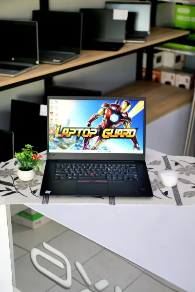Laptop LENOVO THINKPAD X1 EXTREME INTEL CORE I7-9750H RAM 16GB SSD 512GB second di Jogja