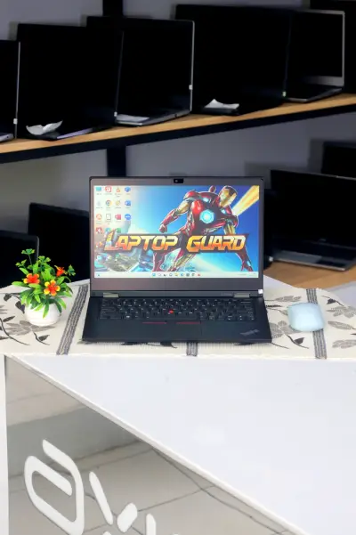 Laptop LENOVO THINKPAD L13 YOGA G1 INTEL CORE I5-10310U 16GB DDR4 SSD 256GB second di Jogja