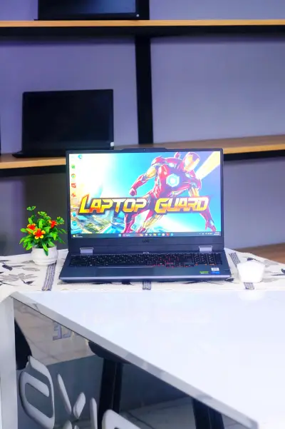 Laptop LENOVO LOQ 15IRX9 INTEL CORE I5 13450HX 16GB 512GB second di Jogja