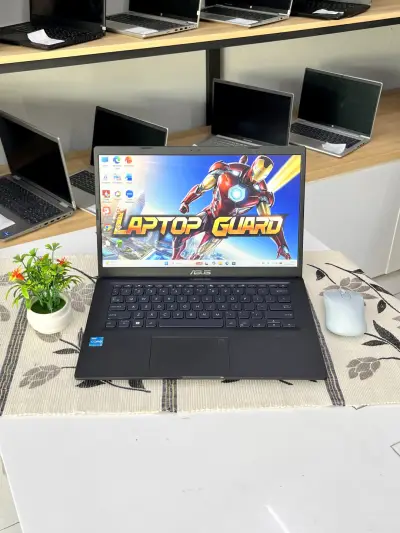 Laptop ASUS VIVOBOOK A1400E INTEL CORE I3-1115G4 RAM 8GB SSD 256GB second di Jogja