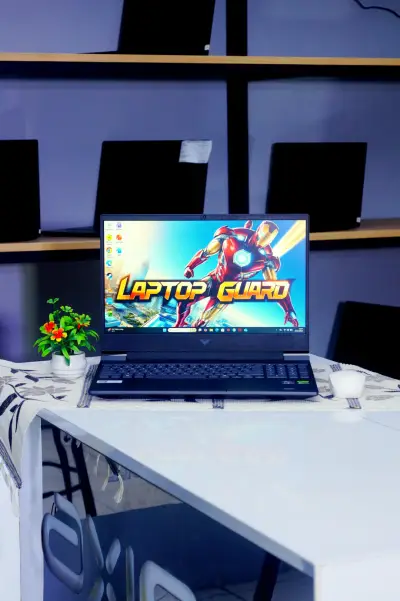 Laptop HP VICTUS 15-fb3744AX AMD RYZEN 7 7445HS 16GB 512GB second di Jogja