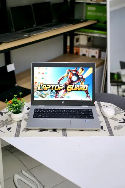 Laptop HP PROBOOK 640 G5 INTEL CORE I7-8665U RAM 8GB SSD 256GB second di Jogja